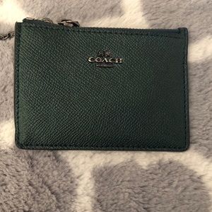 Coach Keychain Wallet